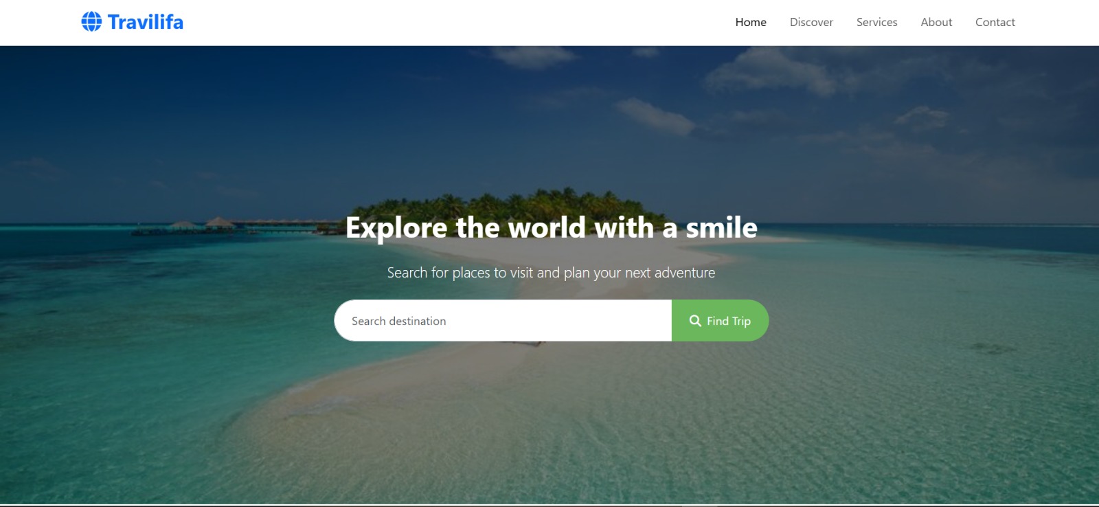 Interactive Dashboard